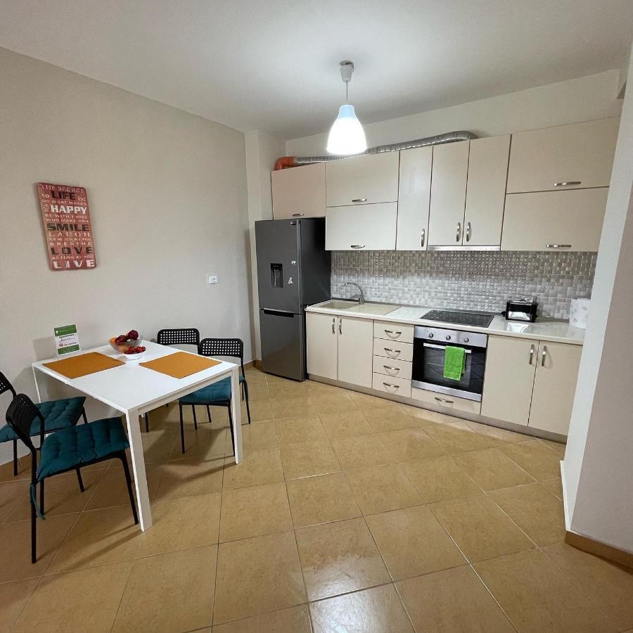 Apartments Korabi Durres Exterior photo