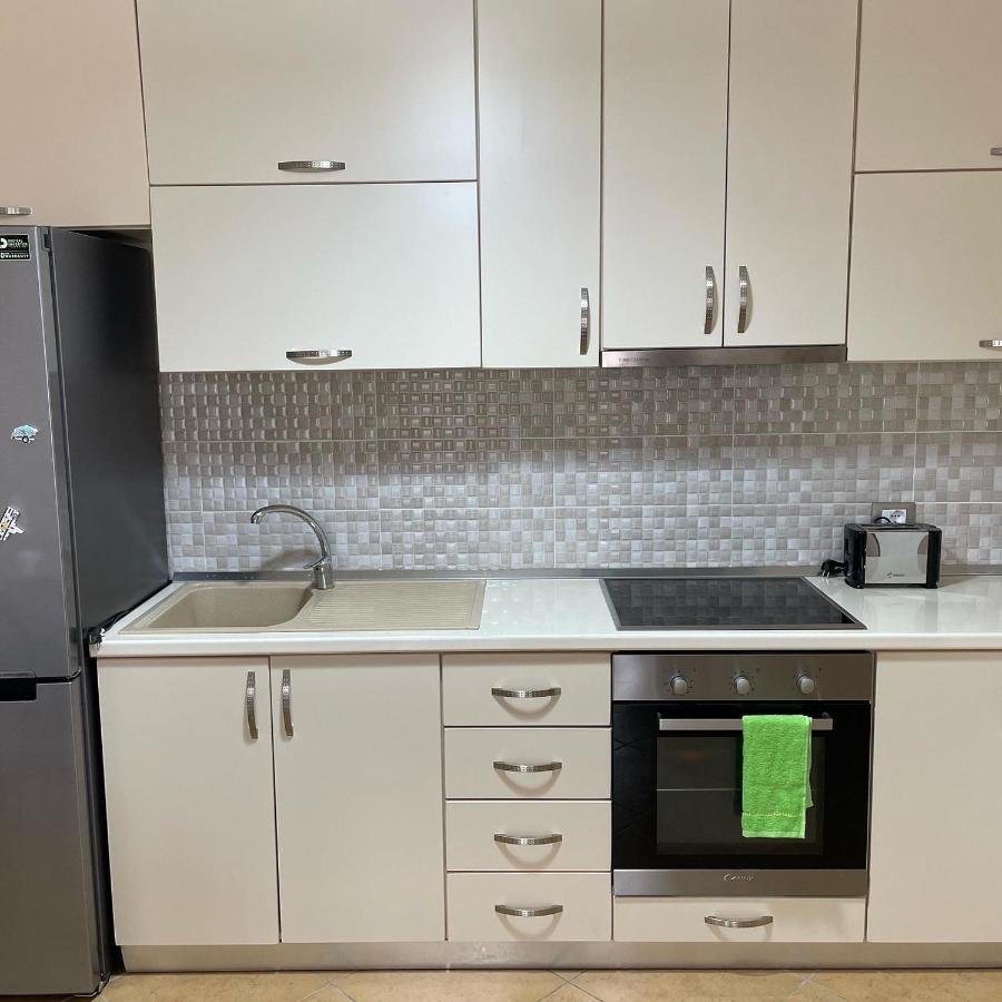 Apartments Korabi Durres Exterior photo